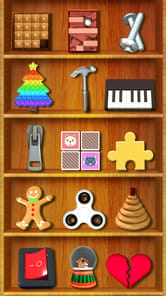 Pop It Toys - Antistress Game APK screenshot 1