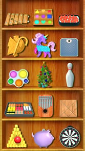 Pop It Toys - Antistress Game APK screenshot 1