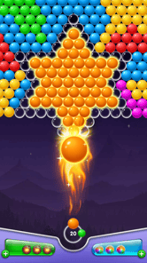 Bubble Pop Shooter Puzzle Game APK screenshot 1