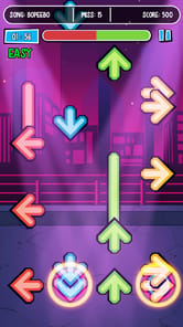 Music Beat Battle: Rap Mod APK screenshot 1