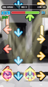 Music Beat Battle: Rap Mod APK screenshot 1