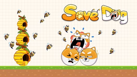 Save the Doge APK screenshot 1