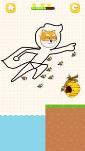 Save the Doge APK screenshot 1