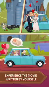 Pull Pin Puzzle: Rescue Girl APK screenshot 1