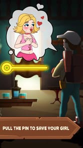 Pull Him Up APK screenshot 1