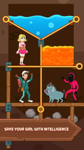 Pull Him Up APK screenshot 1