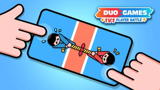 Duo Games: 1v1 Player Battle APK screenshot 1