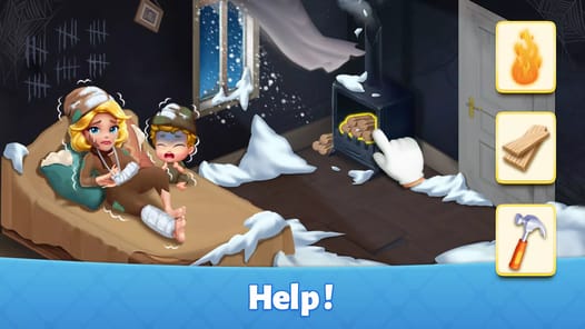 Baby Mansion APK screenshot 1