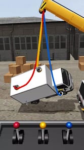 Crane Rescue 3D APK screenshot 1