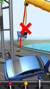 Crane Rescue 3D APK screenshot 1