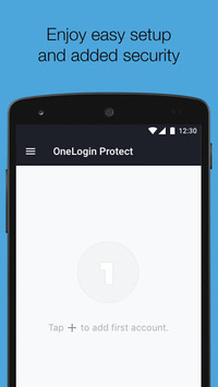 OneLogin Protect APK screenshot 1 OneLogin Protect APK screenshot 1