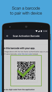 OneLogin Protect APK screenshot 1 OneLogin Protect APK screenshot 1