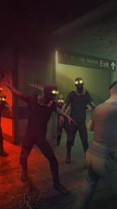 Zombie Survivor APK screenshot 1