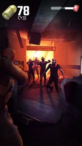 Zombie Survivor APK screenshot 1