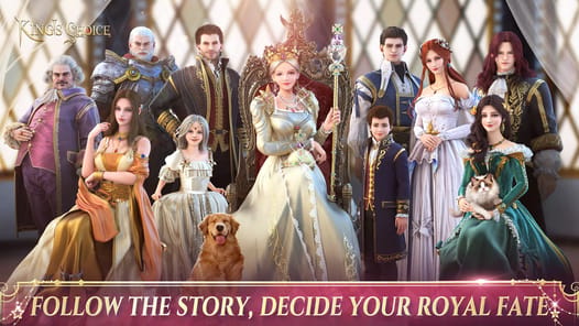 King's Choice APK screenshot 1