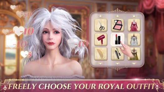 King's Choice APK screenshot 1