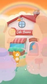 Cafe Heaven—Cat's Sandwich APK screenshot 1