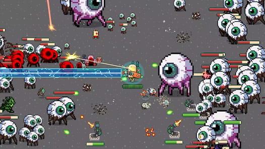 Project Clean Earth APK screenshot 1