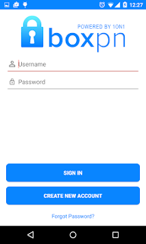 BoxPN - Unlimited VPN Proxy APK screenshot 1