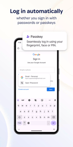 1Password APK screenshot 1