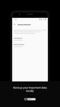 OnePlus Switch APK screenshot 1 OnePlus Switch APK screenshot 1