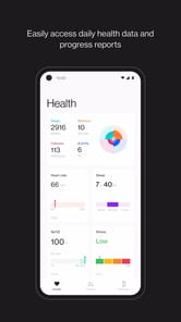 OnePlus Health APK screenshot 1