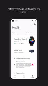 OnePlus Health APK screenshot 1