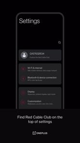 Red Cable Club APK screenshot 1