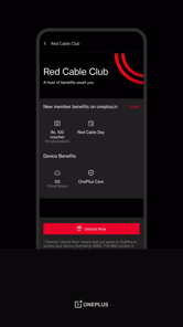 Red Cable Club APK screenshot 1