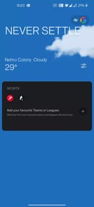 OnePlus Sports APK screenshot 1