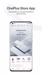 OnePlus Store APK screenshot 1