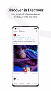 OnePlus Store APK screenshot 1
