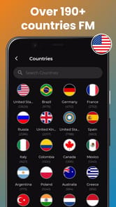 FM Radio Tuner & AM Radio APK screenshot 1