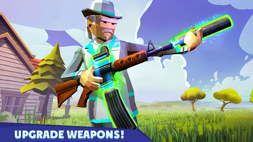 Rocket Royale APK screenshot 1 Rocket Royale APK screenshot 1