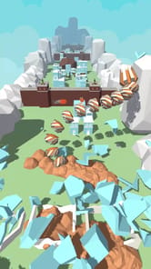 Mech Boa APK screenshot 1
