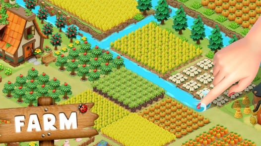 Coco Valley APK screenshot 1