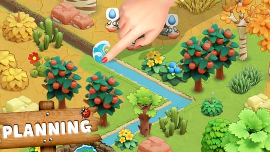 Coco Valley APK screenshot 1