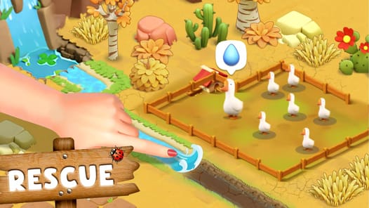 Coco Valley APK screenshot 1