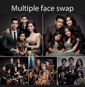 RemakeFace : AI Face Swap APK screenshot 1