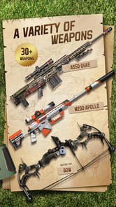 Hunting Sniper APK screenshot 1