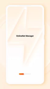 OnlineNet Manager APK screenshot 1