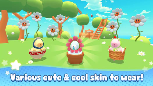 Only Capybara: Parkour Up APK screenshot 1