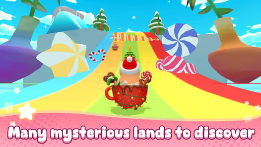 Only Capybara: Parkour Up APK screenshot 1