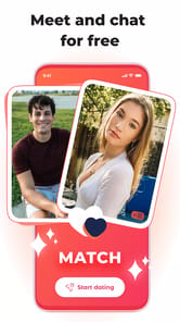 Dating and Chat - Only Spark APK screenshot 1
