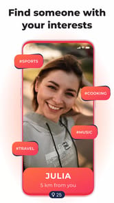 Dating and Chat - Only Spark APK screenshot 1