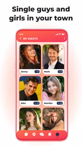 Dating and Chat - Only Spark APK screenshot 1