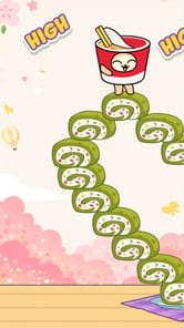 Banana Building Master: Go Up APK screenshot 1