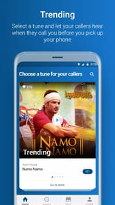 My BSNL Tunes APK screenshot 1