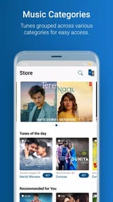 My BSNL Tunes APK screenshot 1
