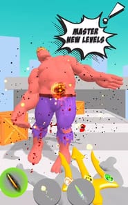 Epic Hero Weapon Craft Masters APK screenshot 1
